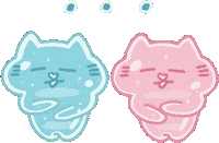 meowbawan quiet wordless meowbawan Sticker