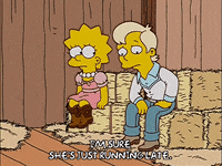 lisa simpson episode 13 GIF