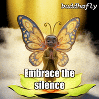 Flower Joy GIF by BuddhaFlyJourney