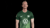 Germany Thumbs Up GIF by VfL Wolfsburg