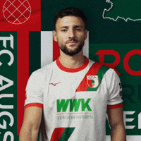 Football Bundesliga GIF by FC Augsburg 1907