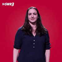 Thank U Kiss GIF by SWR3