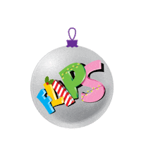 christmas area flips Sticker by Flips