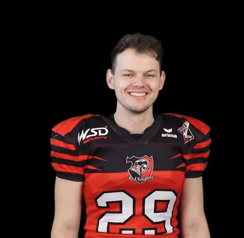 Redknights GIF by Red Knights Tübingen