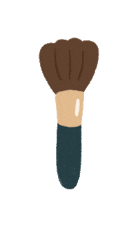 Make Up Beauty Sticker