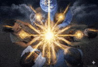 Energy Flow Unity GIF by HuMandalas