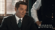 murdoch mysteries vintage GIF