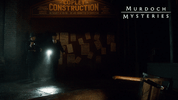 murdoch mysteries vintage GIF
