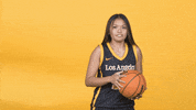 Division Ii Sport GIF by Cal State LA Golden Eagles