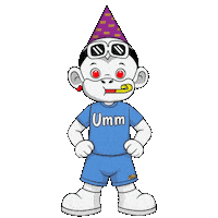 Confused Thinking Sticker by Zhot