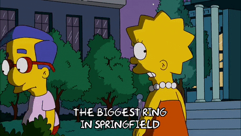 Sad Lisa Simpson GIF by The Simpsons