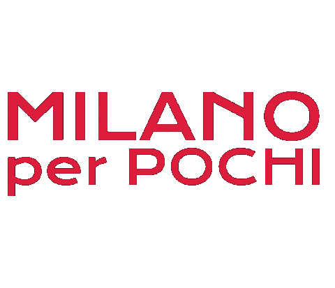 Milan Duomo Sticker by Milano Per Pochi