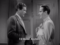 humphrey bogart horror GIF by Warner Archive