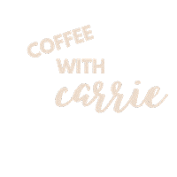 Coffee Wedding Sticker by Soiree Social Co