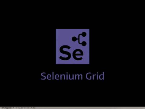 Selenium GIF