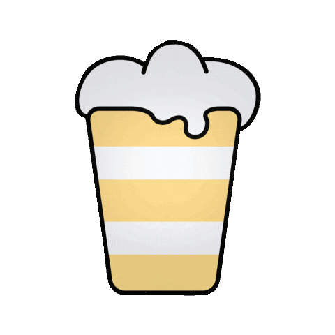 Beer Dutch Sticker by weekend beers