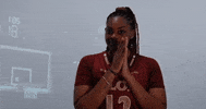 Womens Basketball GIF by Elon Phoenix