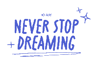 Fun Dreaming Sticker by Nos Alive