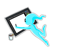 Eica Sticker