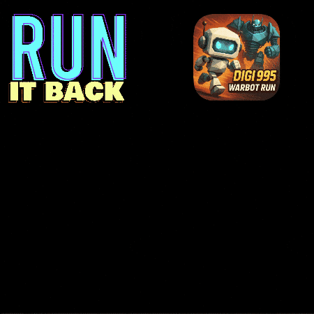 Try Again Mobile Game GIF by Digi 995