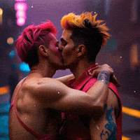 Gay Pride GIF by Garbi KW
