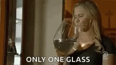 Drinking Wine GIF by memecandy