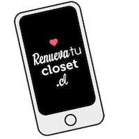 rtc renuevatucloset Sticker by Renova tu vestidor