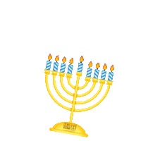 TheKotel hanukah חנוכה הכותל הכותל המערבי Sticker