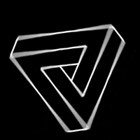 op art GIF by Kilavaish