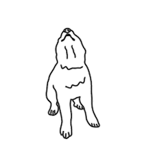 Great Pyrenees Dog Sticker