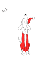 Mariah Carey Beagle Sticker