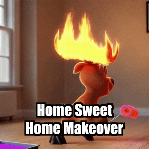 elkijahspark home diy decor elkijahspark GIF