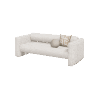 COMEPLAYHOUSE furniture interior couch sofa Sticker