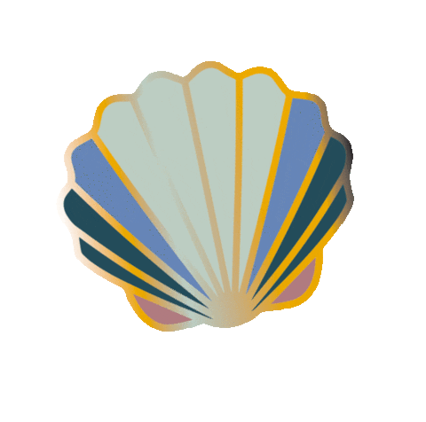 Sea Mermaid Sticker by stych