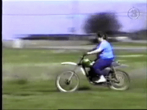 bike dirt GIF