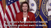 Supreme Court Abortion GIF by GIPHY News