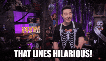 Prom Queen Comedy GIF by Dead Meat James