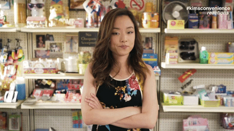 how could you cbc GIF by Kim's Convenience