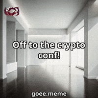 Crypto Meeting GIF by Goeememe
