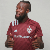 Love It Yes GIF by Colorado Rapids