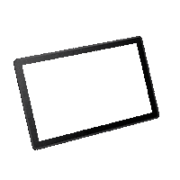 Tablet Alcatel Sticker by Proyecto CEA