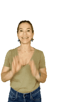 Happy Great Job Sticker by Alison Giese Interiors