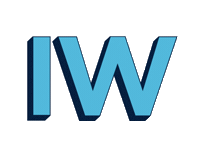 Iw Sticker by INTERWEAVE