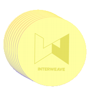 Iw Sticker by INTERWEAVE