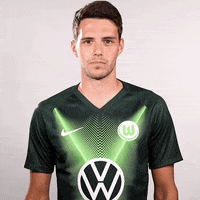 Josip Brekalo Soccer GIF by VfL Wolfsburg