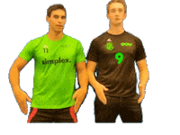 Sssbarneveld Sticker by SSSHeren1