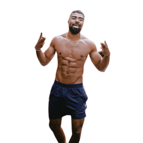 Are You The One Fitness Sticker by NEVITALY