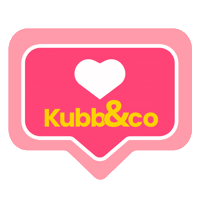Kubbco like swipeup becool bigidea Sticker