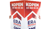Era One Sticker by ERA Belgium