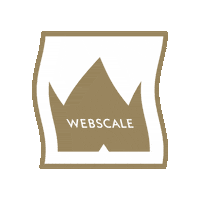 Web Sticker by Webscale